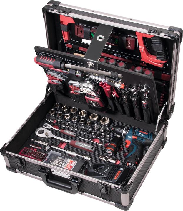 Kraftwerk Alu Pro Classic (264 pezzi)