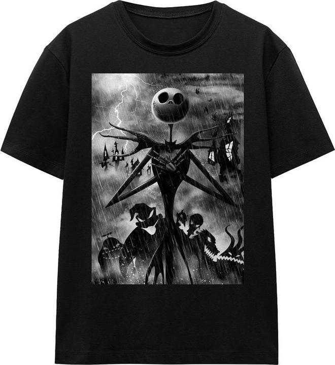 The Nightmare Before Christmas TShirt (L)