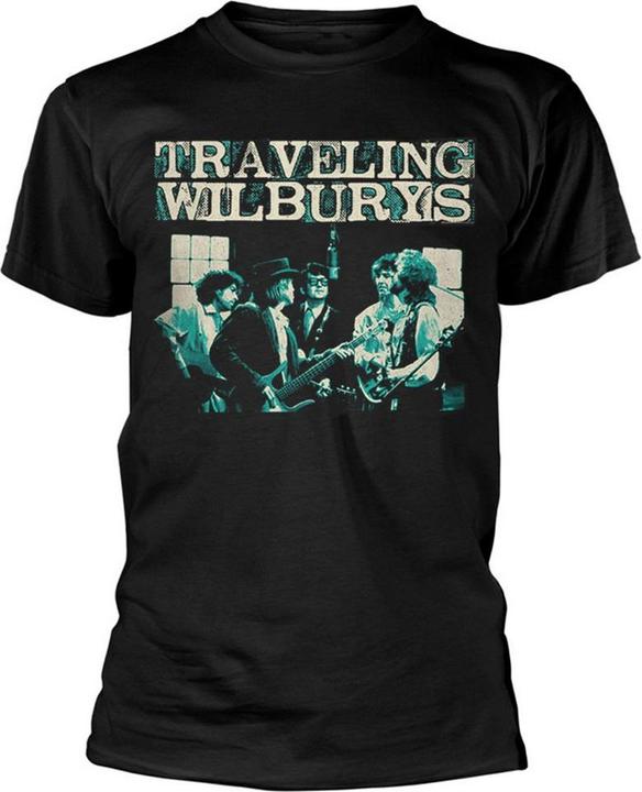 The Traveling Wilburys Performing TShirt (M)