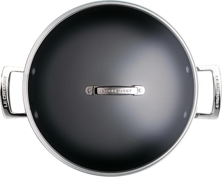 Produktbild Le Creuset Wok (30 cm, Wok Pfanne, Edelstahl)