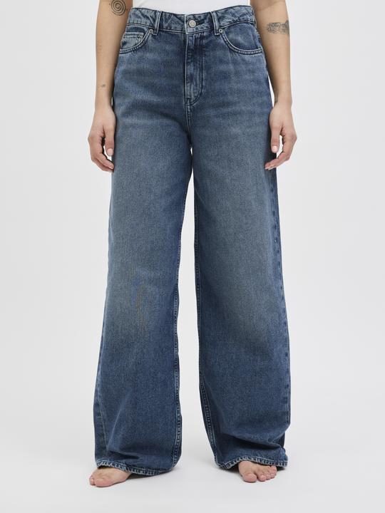 Produktbild JJXX Jxtokyo Wide Hw R6129 Jeans Dnm Noos (W31/L32)