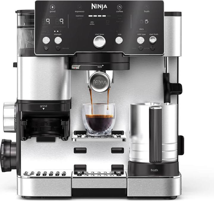Actual product image Ninja ES501CH Luxe Café Essential (CH plug)