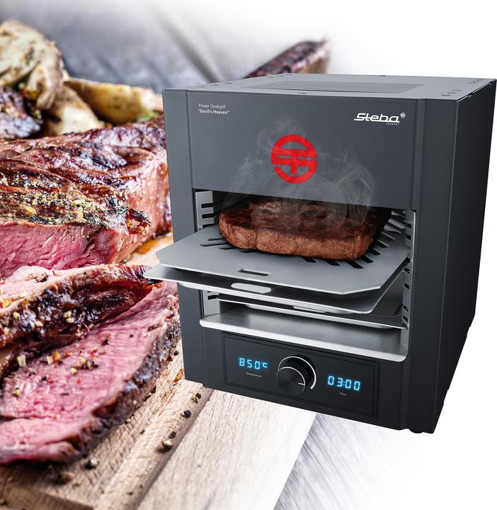 Actual product image Steba PS M2000 Devils Heaven (2 kW)