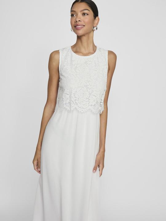 Actual product image Vila Ärmelloses Maxikleid (36)