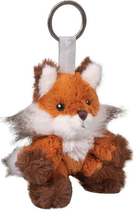 Wrendale Design Schlüsselanhänger 'Autumn' Fox Plush
