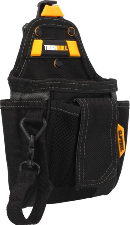 Actual product image ToughBuilt Logistician bag