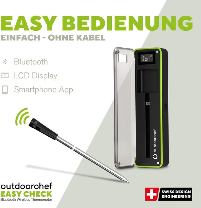 Image du produit Outdoorchef Easy Check