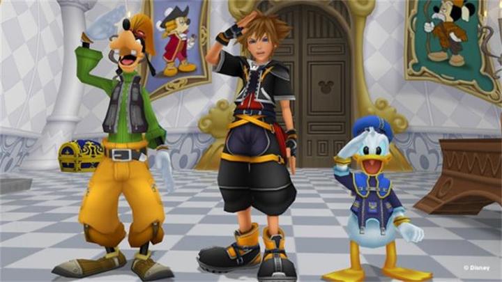 Produktbild Square Enix Kingdom Hearts HD 1.5 & 2.5 Remix (PS4, EN)