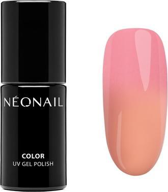 Actual product image Neonail UV Nail Polish 7.2ml Pink Winning Spirit Colors UV Gel Nails Nail Design Shellac (Winning Spirit, Gel-Effect Nail Polish)