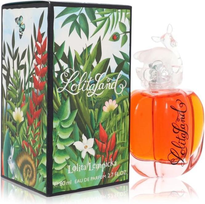 Actual product image Lolita Lempicka Lolitaland (Eau de parfum, 80 ml)