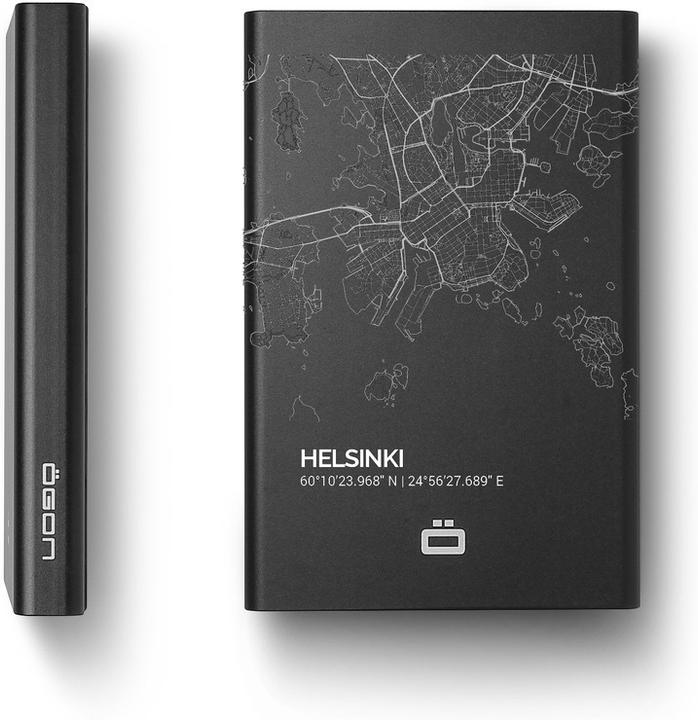 Ögon Slider Card Holder, Helsinki