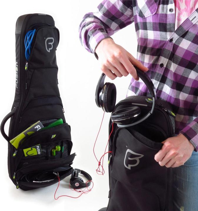 Actual product image Fusion Urban (Bass)