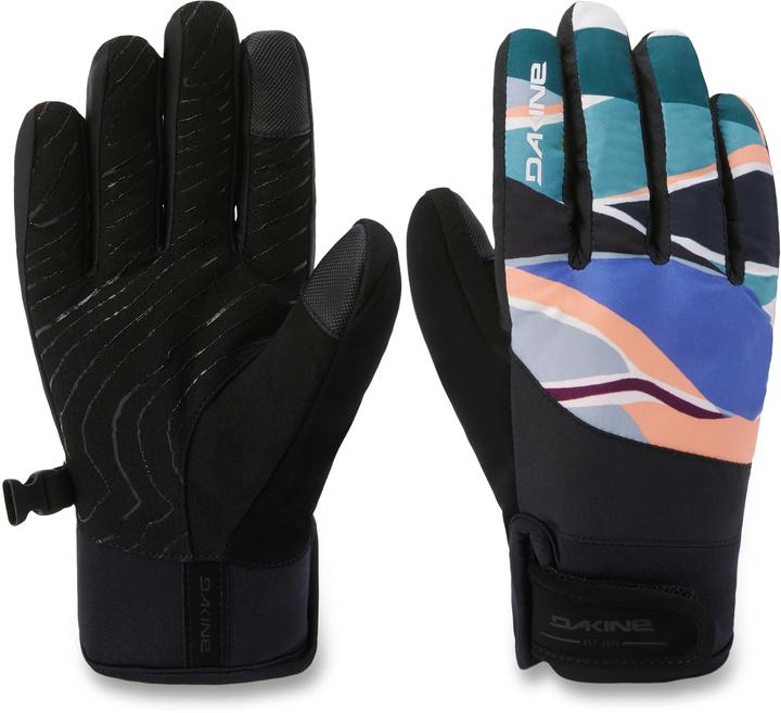 Dakine Womens Electra Short Gloves (M)