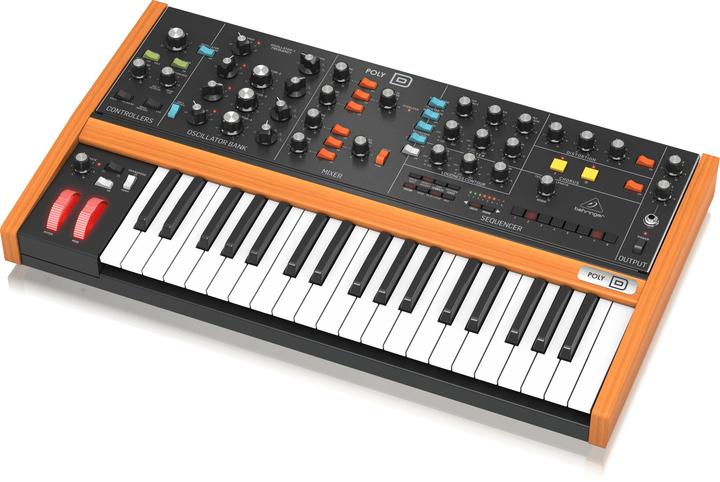Immagine prodotto Behringer Poli D