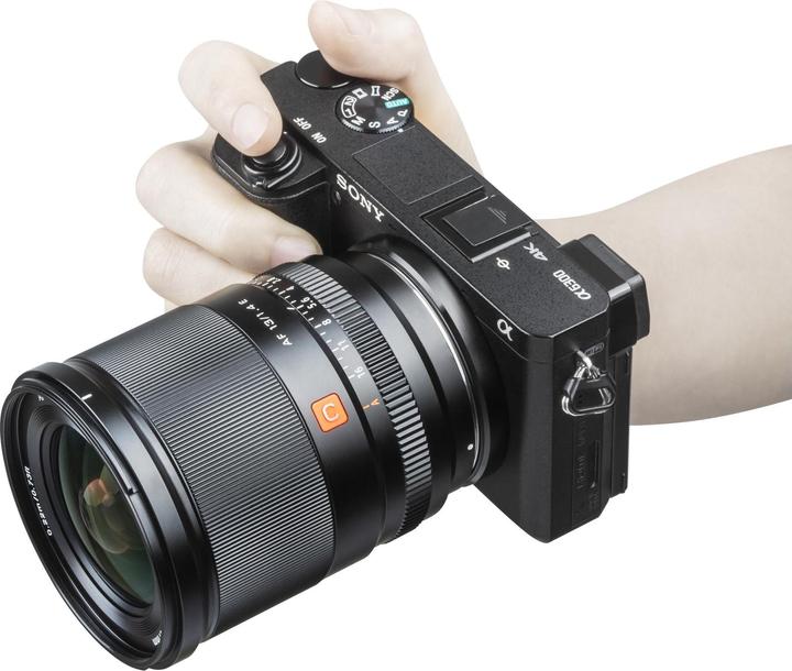 Image du produit Viltrox AF 13mm f/1.4 XF Sony E (Sony E, APS-C / DX)