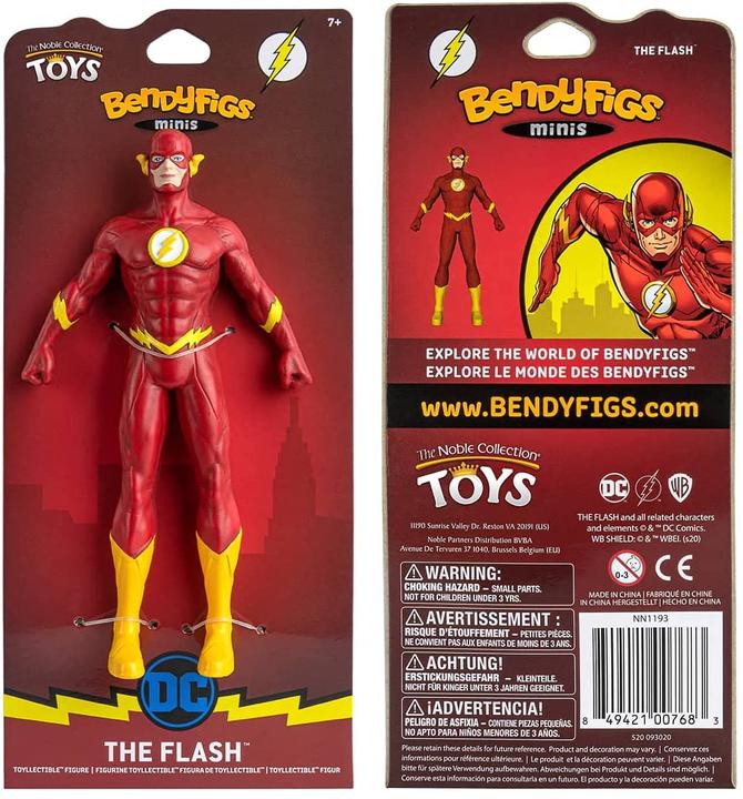Actual product image Noble Collection DC Comics: Flash