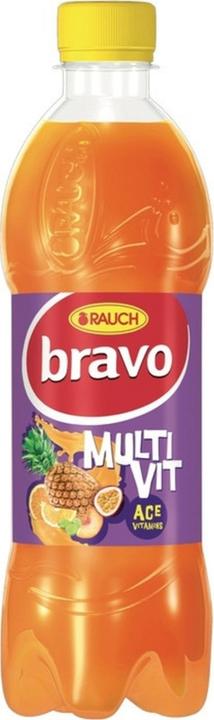 Image du produit Bravo Multivitamines ACE (12 x 50 cl)