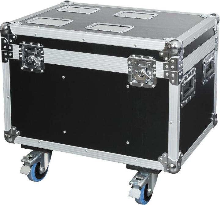 Image du produit Showtec Case pour 4 x Shark Spot / Wash / Zoom / Combi (Accessoire)