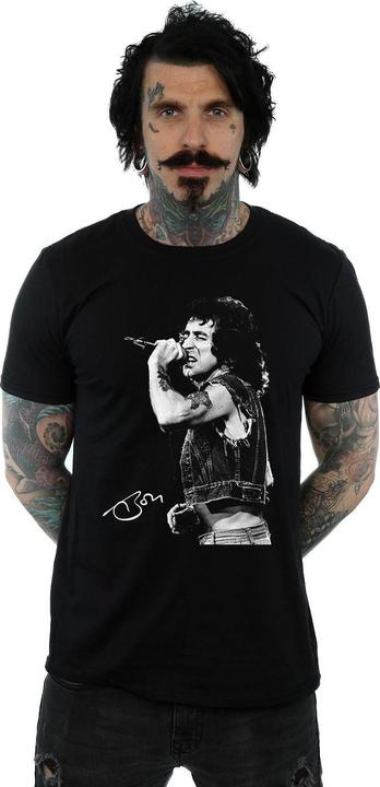 Universal Textiles Signed Photo TShirt (4XL)