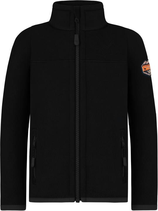 Produktbild Normani Kinder Fleecejacke „Venetie“ - 9663 (M)