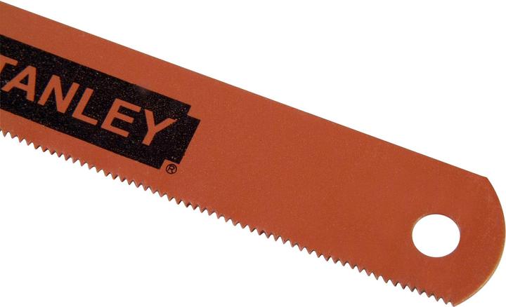 Actual product image Stanley Metal saw blade HSS 300mm 32 teeth