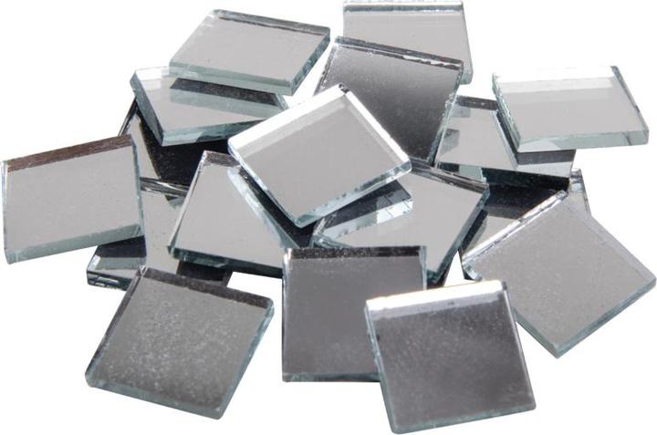 Rayher Mosaïque miroir, 1,5x1,5 cm 660 pièces