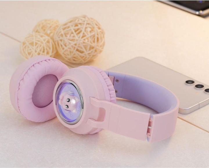 Productafbeelding Hoco Wireless headphones wireless headphones bluetooth W50 pink
