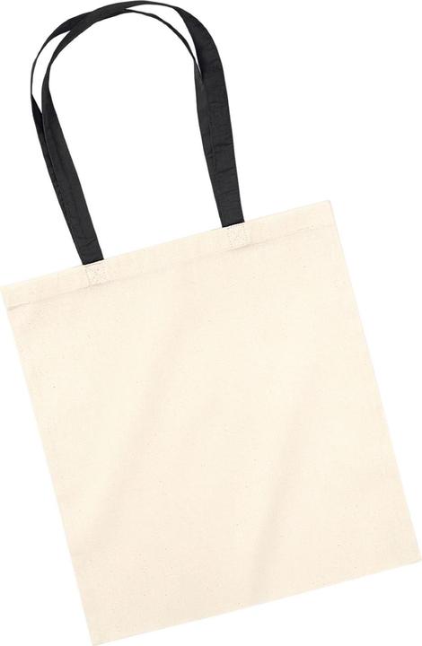 Image du produit Westford Mill Sac fourre-tout à poignée contrastée (10 l)