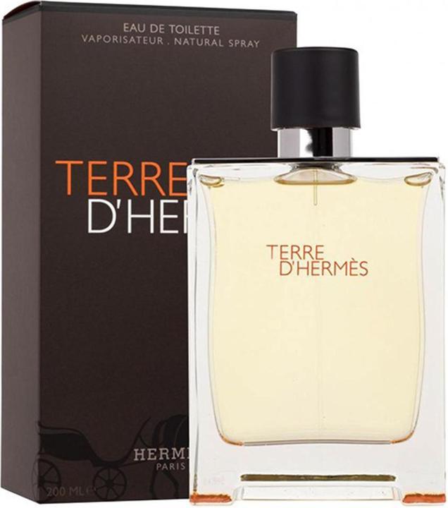 Hermès Terre d' (Eau de Toilette, 200 ml)