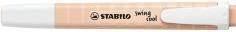 Produktbild STABILO Swing Cool Highlighter nude (10 Stk)