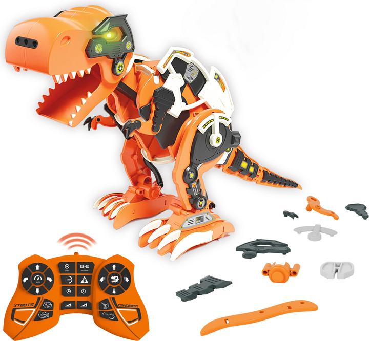 Produktbild Xtrem Bots Rex der Dinobot