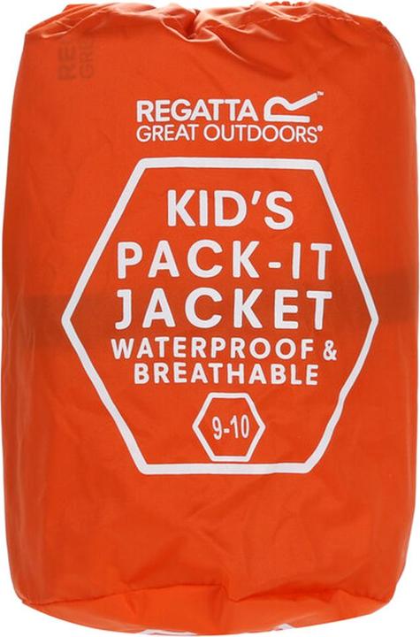 Immagine prodotto Regatta Giacca impermeabile Great Outdoors Pack It Jacket Iii (176)