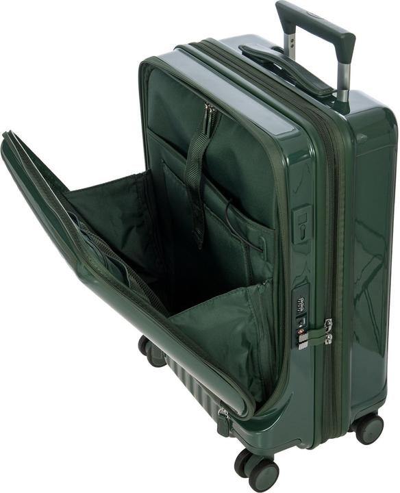 Produktbild Brics Positano 4 Rollen Kabinentrolley 55 cm mit Dehnfalte (52 l, Handgepäck (bis 50l))