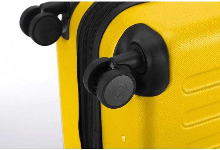 Produktbild Hauptstadtkoffer Spree - Handgepäck Hartschale matt mit TSA (49 l, Handgepäck (bis 50l))