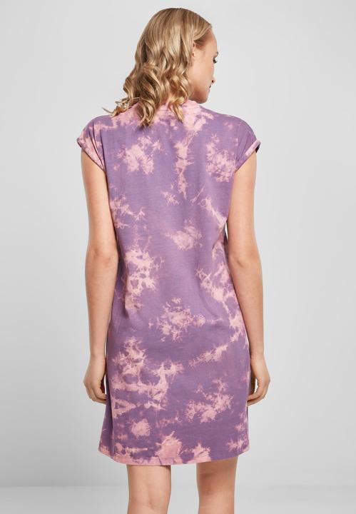 Actual product image Urban Classics Ladies Bleached Dress - 12482 (S)