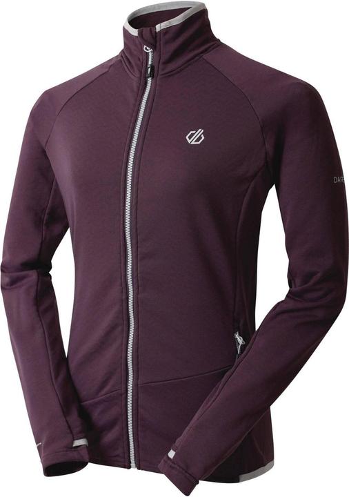 Actual product image Dare2b Womens/Ladies Emerging Core Stretch Base Layer Top (34)