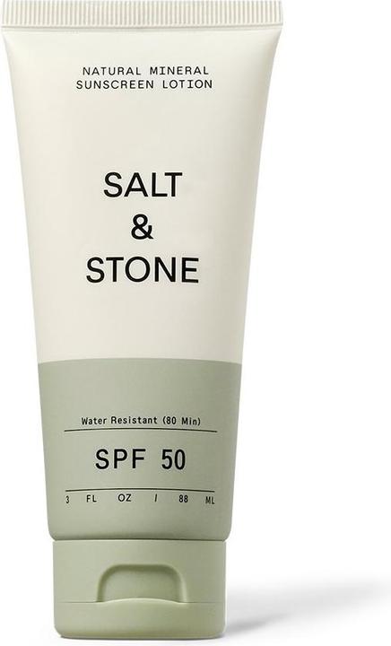 Salt & Stone Natural Sunscreen (Sun lotion, SPF 50, 88 ml, 113 g)