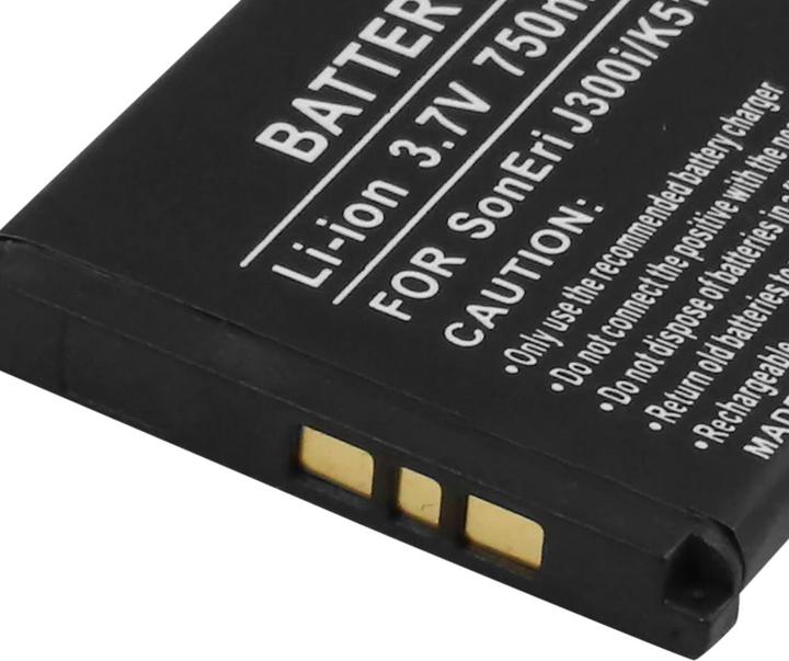 Produktbild Avizar BAT-14824 Ersatzakku