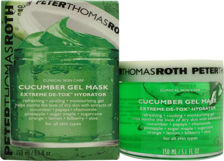 Peter Thomas Roth Cucumber Gel Mask (150 ml)