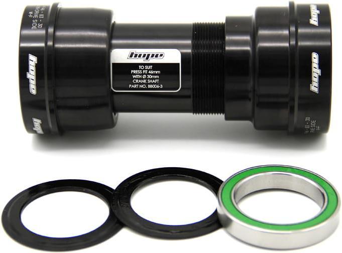 Hope Press-Fit palier de pédalier 46 x 30 mm