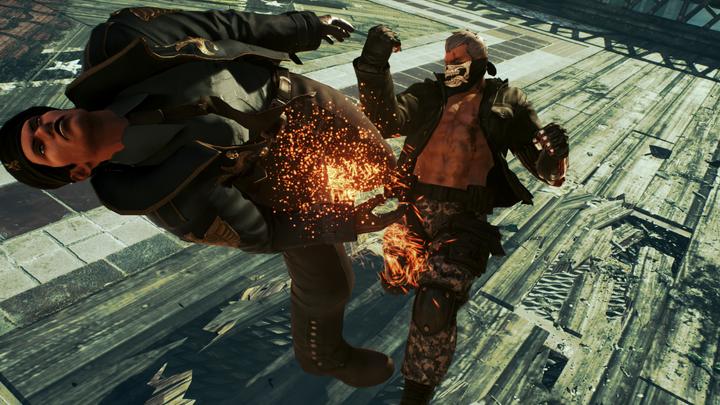 Produktbild Bandai Namco Tekken 7 - Deluxe Edition (PS4, DE)