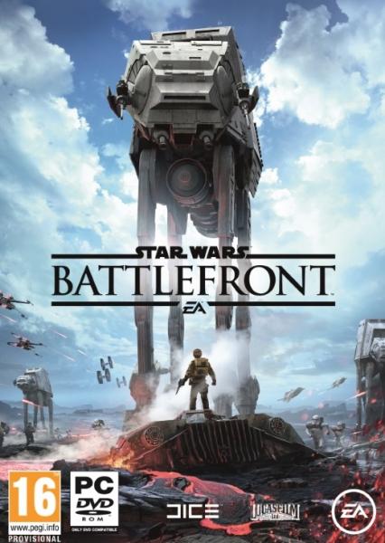 Produktbild EA Games STAR WARS?: Battlefront (PC)