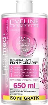 Immagine prodotto Eveline FaceMed+ (Acqua micellare, 650 ml)
