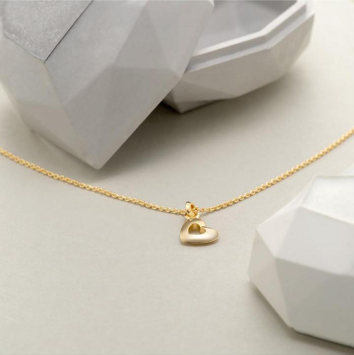 Produktbild Jette Kette DARLING (925er Silber, Recycelt, 48 cm)