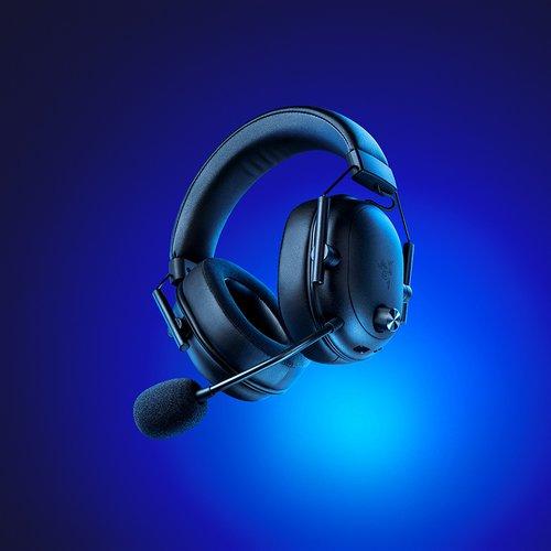Actual product image Razer Blackshark V2 Hyperspeed (Wireless, Cable)