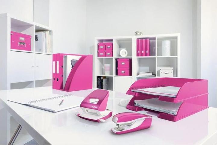 Image du produit Leitz Mini agrafeuse WOW NeXXt (10 feuilles)