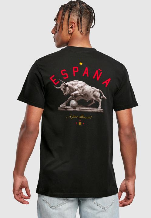 Actual product image Mister Tee MisterTee Toro Espanol Tea - 166927 (XL)