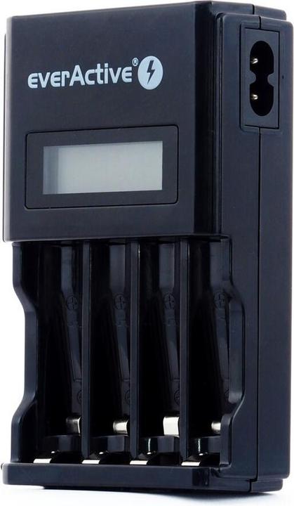Actual product image Everactive NC450B battery charger Household battery AC (1 pcs., AAA, 2000 mAh, Battery + charger)
