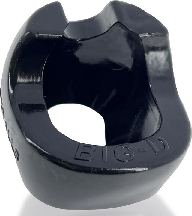 Actual product image Oxballs Big-D Shaft Grip Cockring Black (4 cm)