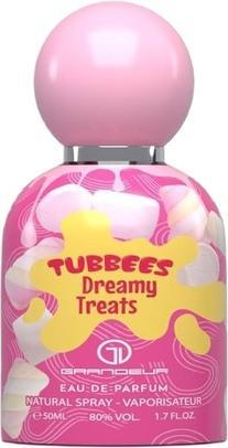 Actual product image Grandeur Elite Tubbees Dreamy Treats (Eau de parfum, 50 ml)